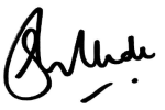 clive signature